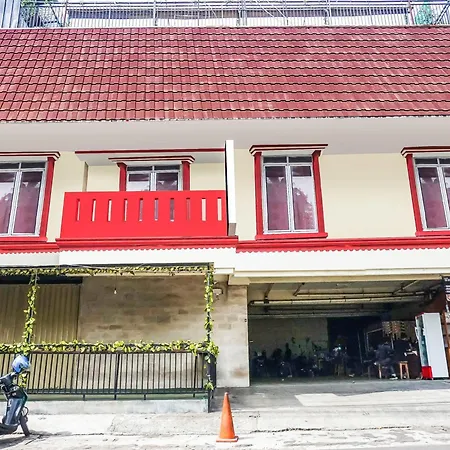 OYO 90872 Coolz Homestay Tebet Near TIS Square-3
