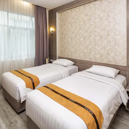 Verse Luxe Hotel Wahid Hasyim-3