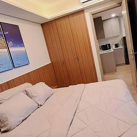 Gold Coast Pik Beach Room 1Br Netflix Wifi Sofa Bed-2