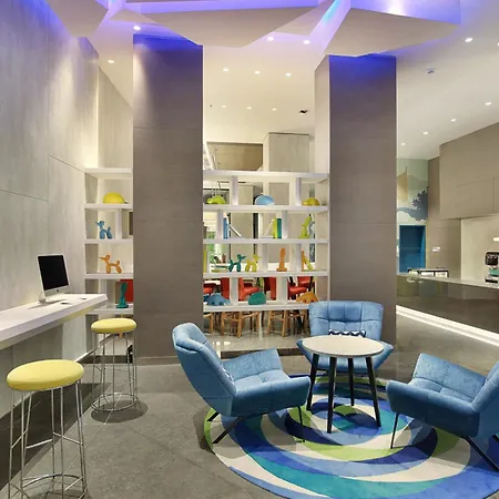 Holiday Inn Express Jakarta Wahid Hasyim, an IHG Hotel-2
