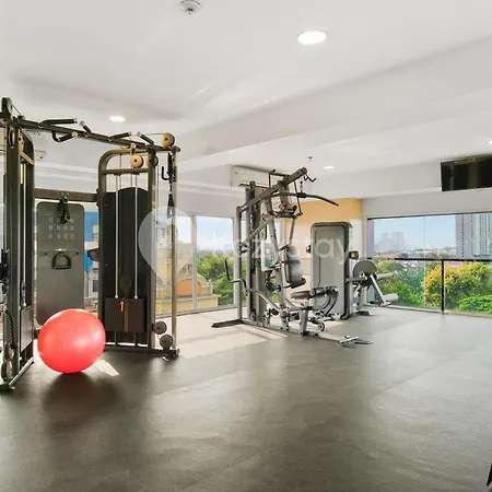 Magnolia Aparthotel By Kozystay - Kebon Jeruk-2