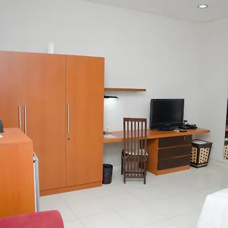 Jambuluwuk Heritage Menteng Suites-3
