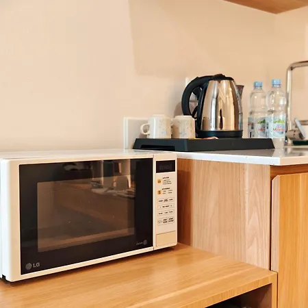 Studio Sea View Apartment At Gold Coast Pik By Mysweethome-2