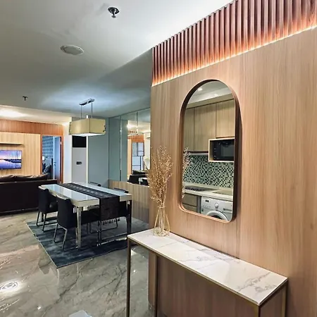 The H Tower Rasuna Suites Kuningan Jakarta By Villaloka-3