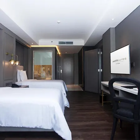 Goodrich Suites, Jakarta-3