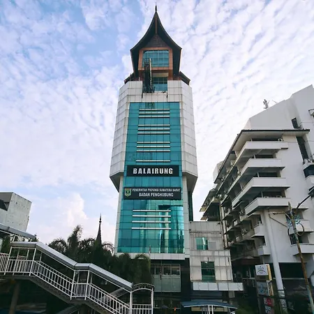 Hotel Balairung Jakarta-3