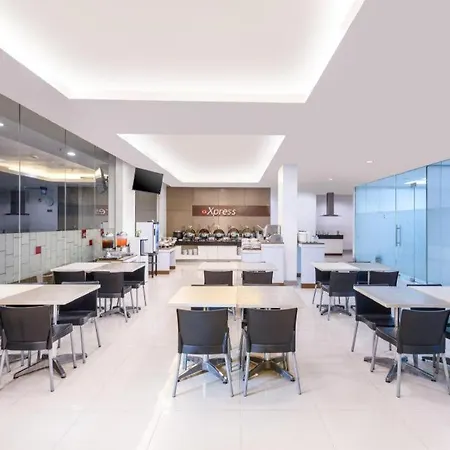 Amaris Hotel La Codefin Kemang-3