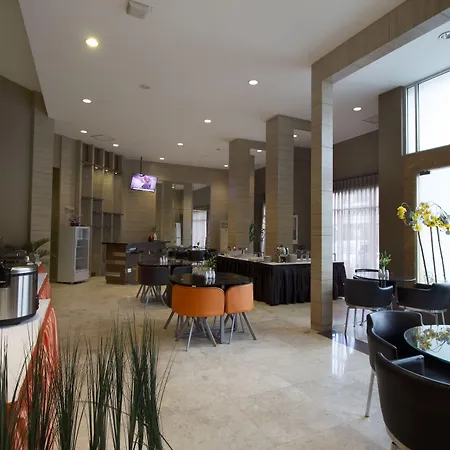 The Gloria Suites Grogol-2