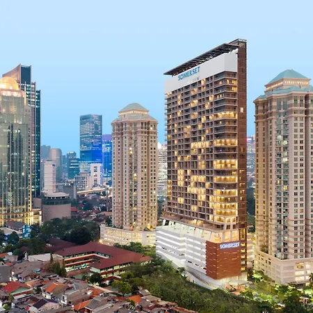 Somerset Sudirman Jakarta-2