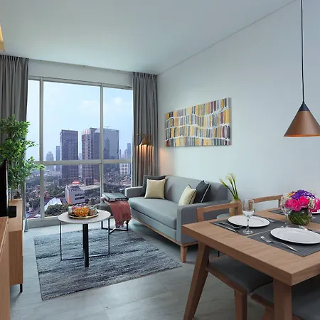 Citadines Sudirman Jakarta-2