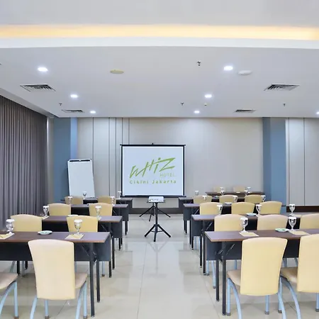 Whiz Hotel Cikini Jakarta-2