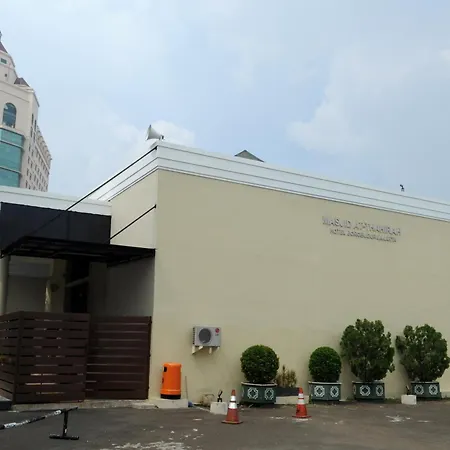 Hotel Borobudur Jakarta-2