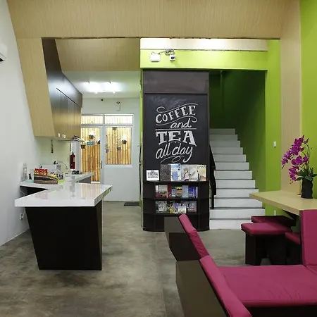 Teduh Hostel Kota Tua-3