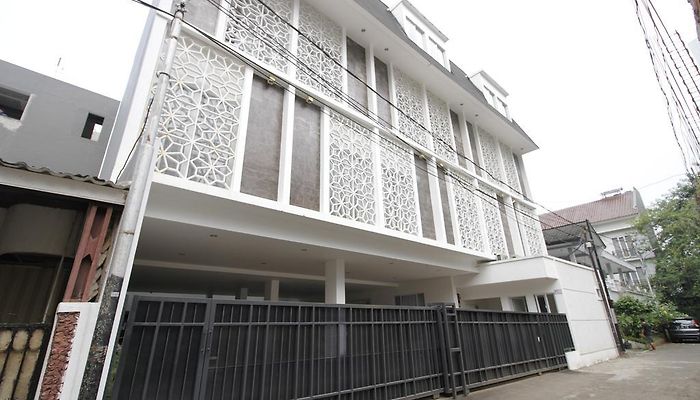 MK House SCBD