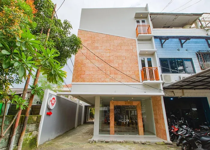 De 80's Pondok Labu