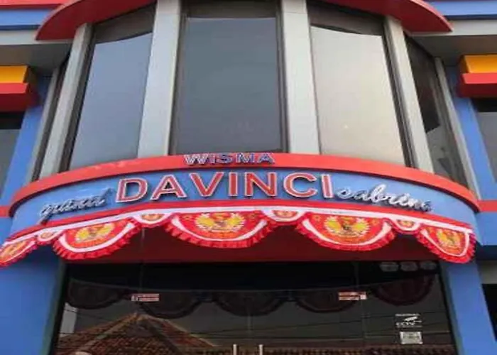 Grand Wisma Davinci Sabrina