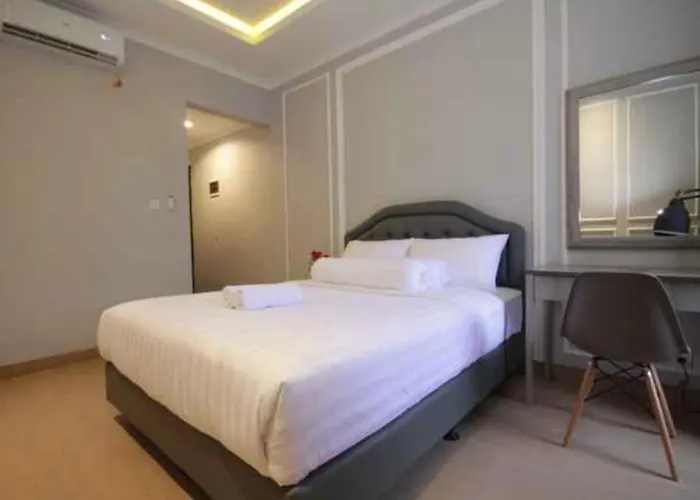 Flamboyan Residence Cipete Jakarta, Indonesia