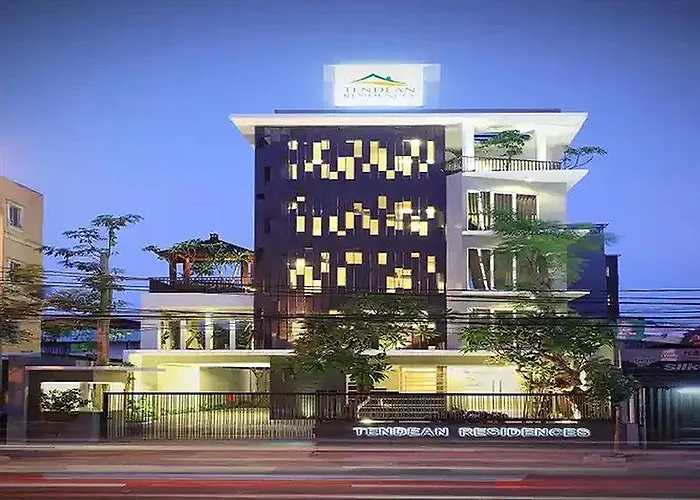 Tendean Residence