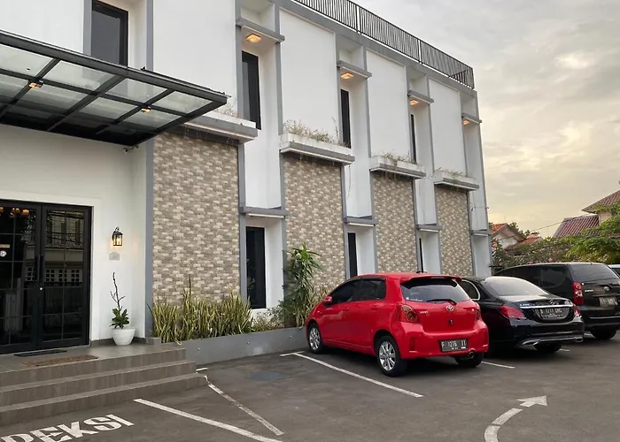 Flamboyan Residence Cipete