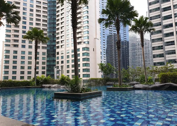 Sahid Sudirman Residence - Unit 28D