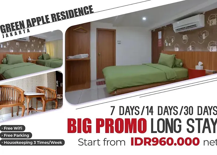 Green Apple Residence Jakarta