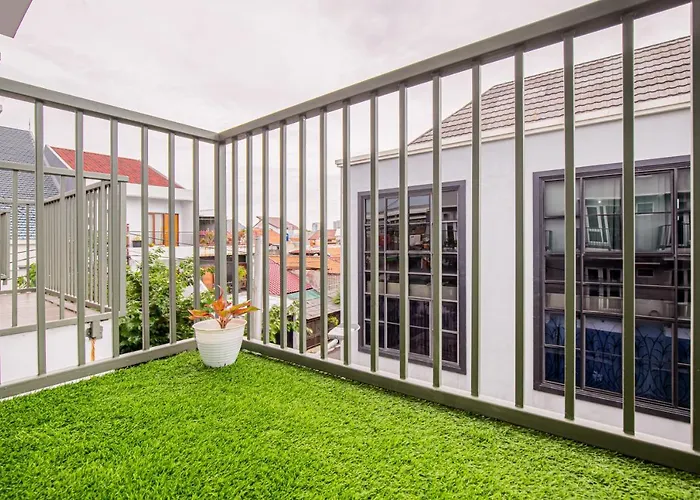 Rumah Kubis Residence