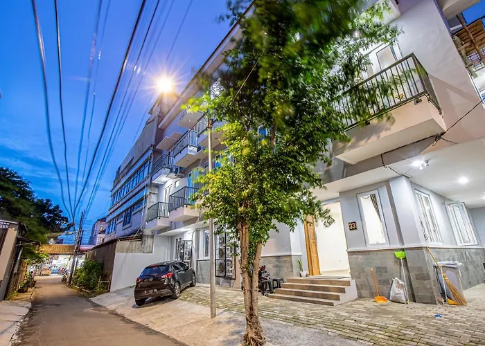 Rumah Kubis Residence