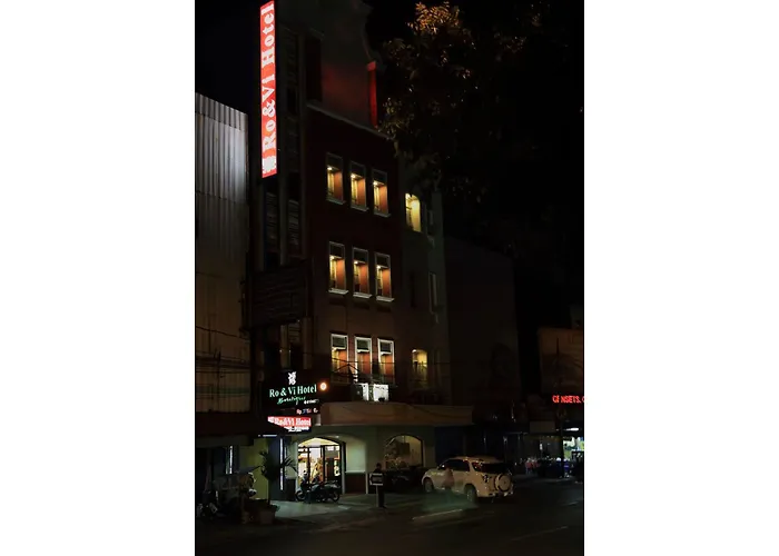 Hotel Rovi Boutique