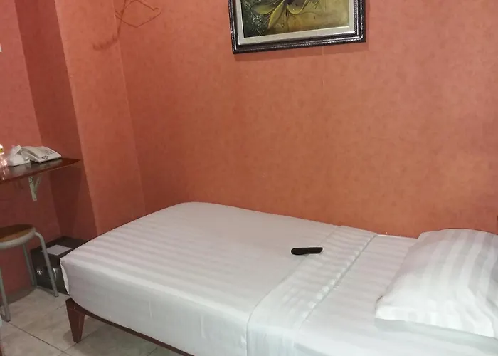 Hotel sulla spiaggia a Giacarta