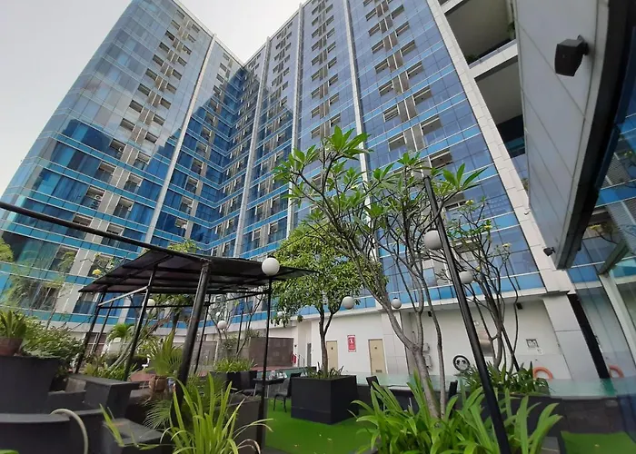 Cozy Tamansari Hive Cawang By Bonzela Property
