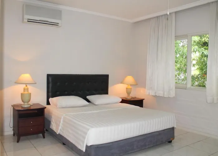 Kemang Utara Creative Villas Jakarta, Indonesia