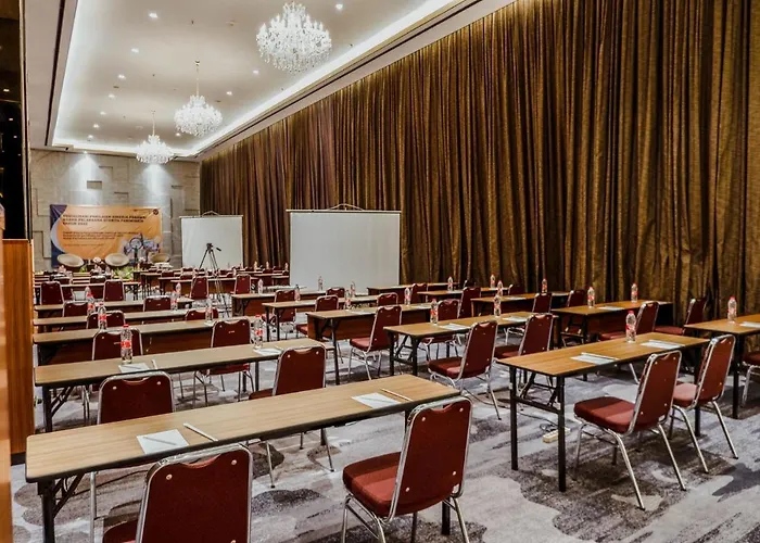 Hotel nel centro storico di Giacarta