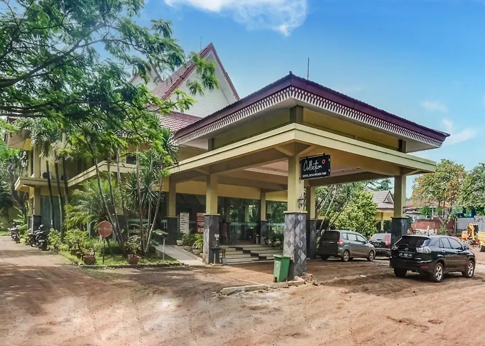Collection O 91071 Hotel Desa Wisata Tmii