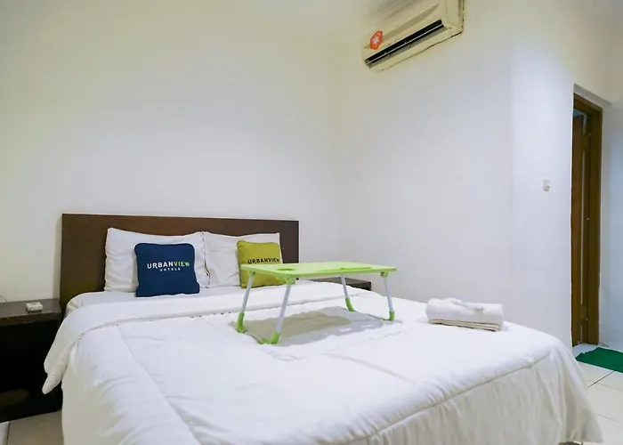 Urbanview Hotel Bes Mangga Besar Giacarta che accetta animali