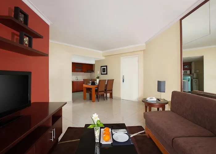 Horison Ultima Suite & Residences Rasuna Jakarta