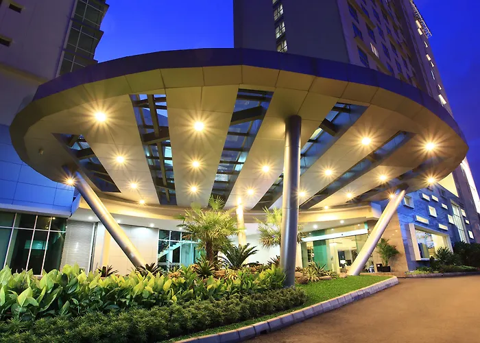 Swiss-Belresidences Kalibata