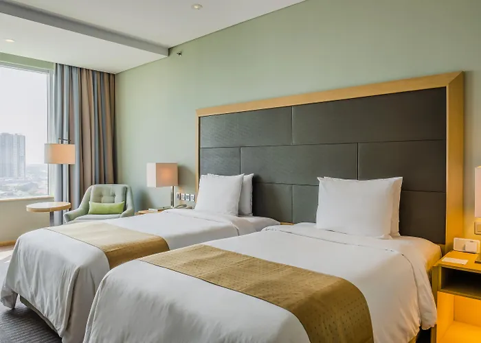 Holiday Inn Jakarta Kemayoran, an IHG Hotel
