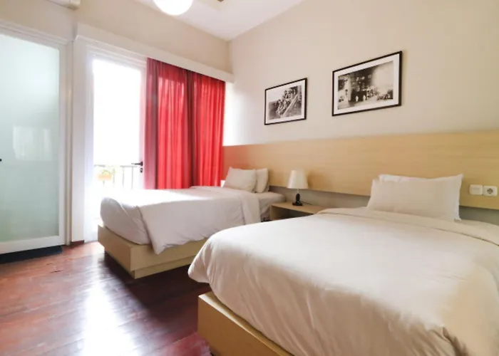 Pejaten Valley Residence Giacarta