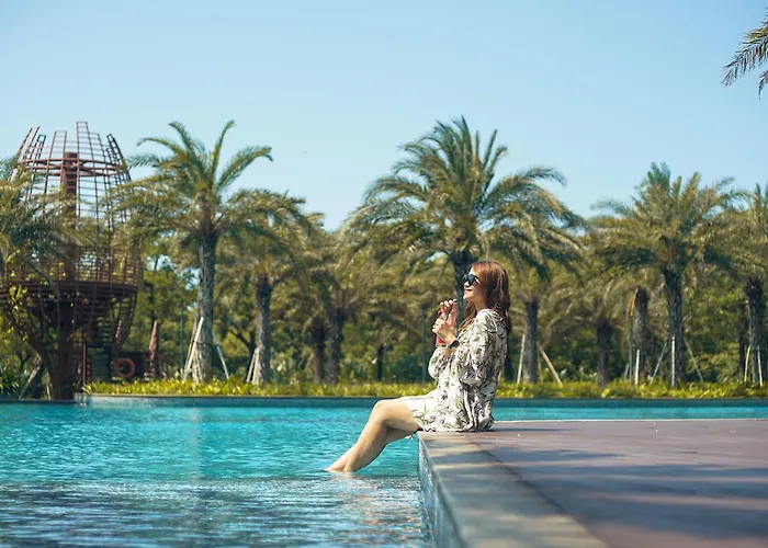 Resort e hotel con parchi acquatici a Giacarta