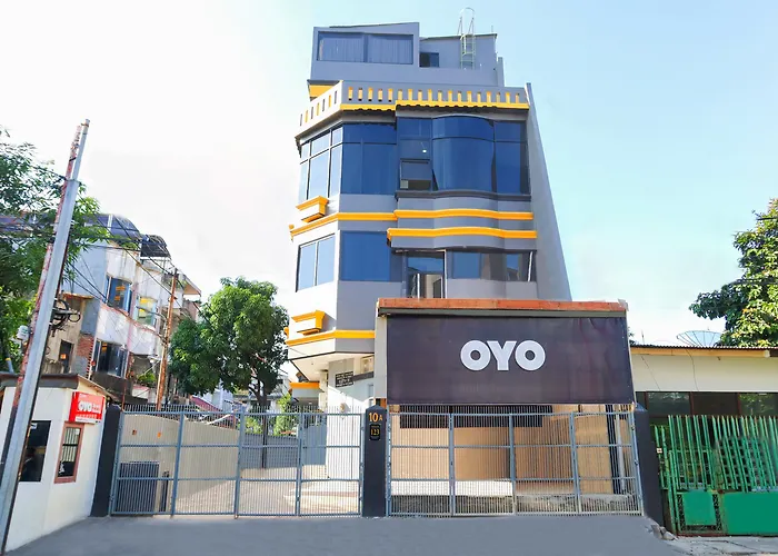Oyo 2308 Seven Season Residence