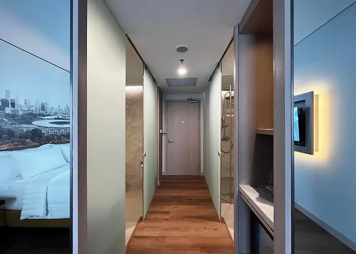 Ra Suites Simatupang