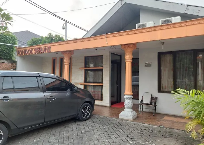 Pondok Seruni Kemanggisan Jakarta