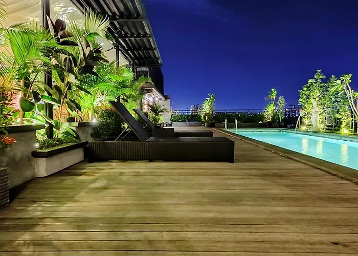 Mango Suites By Flat06