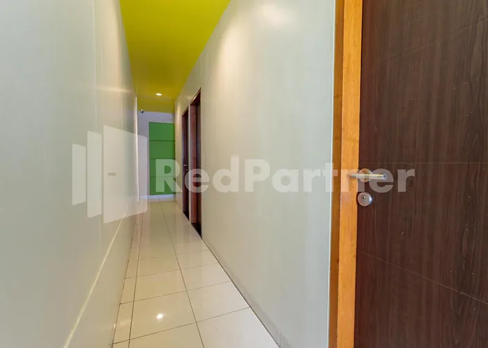 Ichiza Room Redpartner Giacarta che accetta animali