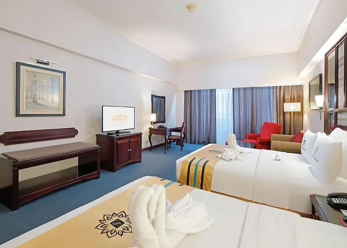 Sunlake Waterfront Resort & Convention Giacarta