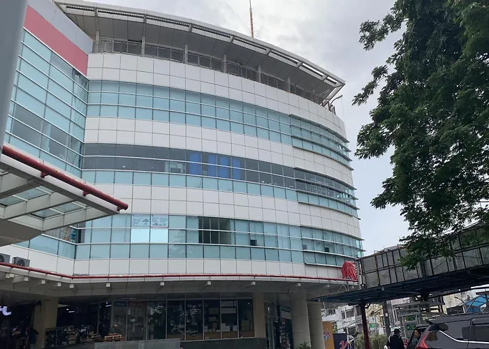 Hotel Glodok Plaza Giacarta