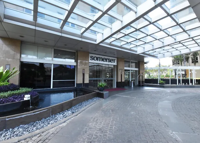 Appartamenti di Giacarta