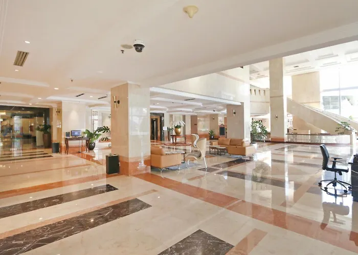 Hotel Bidakara Jakarta, Indonesia