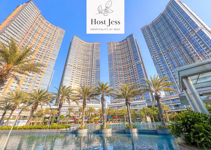 Gold Coast Pik Apartments By Host Jess Jakarta, Indonesia