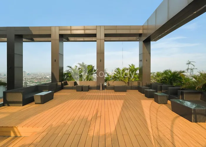 Magnolia Aparthotel By Kozystay - Kebon Jeruk